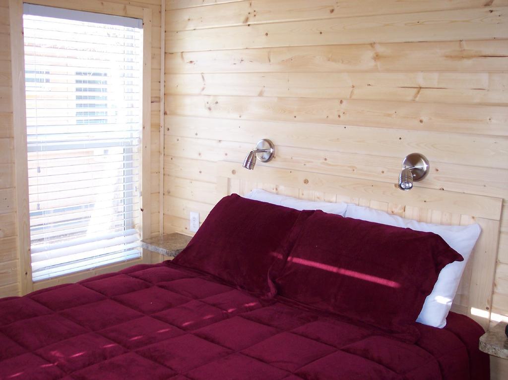 Russian River Camping Resort Cottage 7 Cloverdale Exteriér fotografie