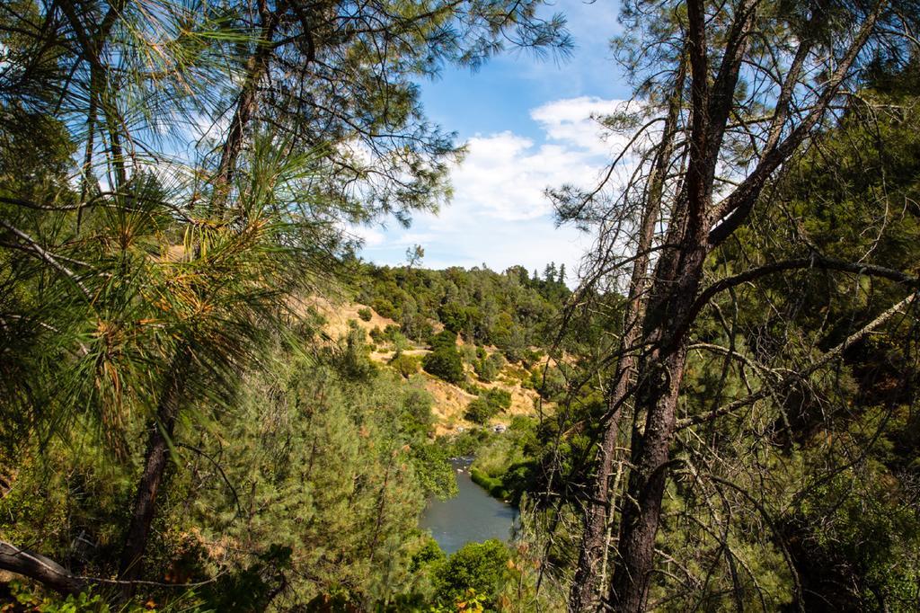 Russian River Camping Resort Cottage 7 Cloverdale Exteriér fotografie
